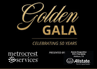 Golden Gala, Celebrating 50 Years of Services