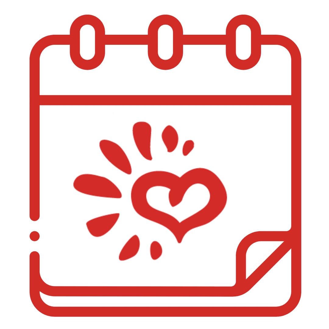 Metrocrest Services - calendar icon