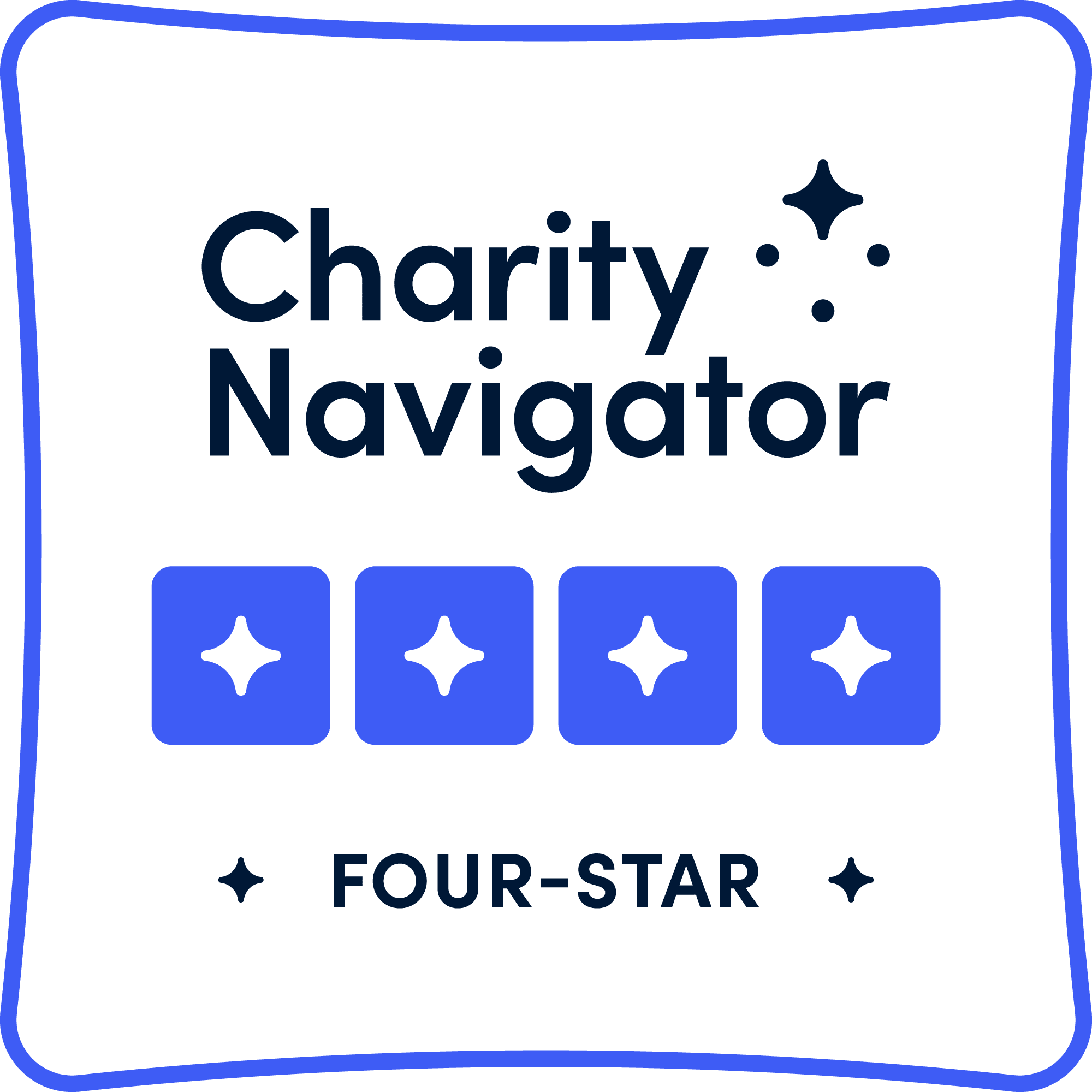 Charity Navigator 4 Star Charity