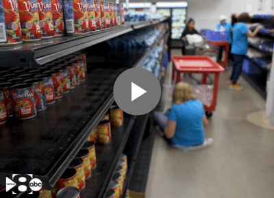 WFAA Map the Meal Gap Report
