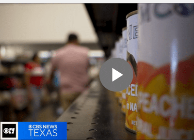 CBS News Report on Map the Meal Gap 2026