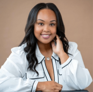 Tiffanie Rice, Fifth Third Bank, Community Engagement Fiffanie Rice Fifth Third Bank